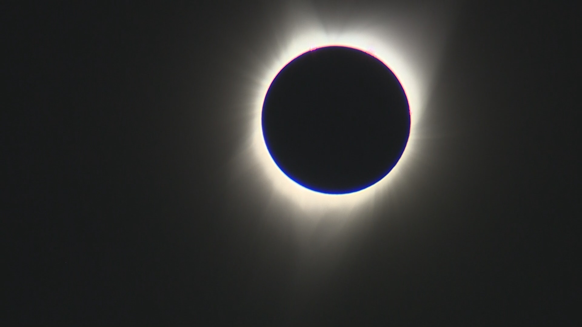 Photos Total solar eclipse in Oregon